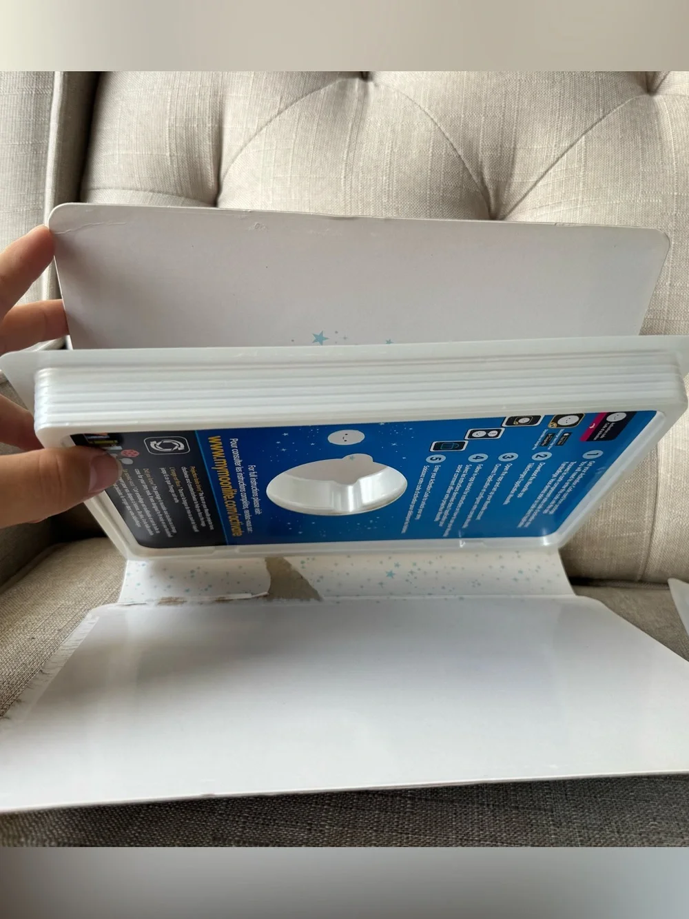 Moonlite Paw Patrol 5 story Storybook Projector